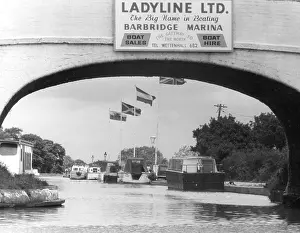Wardle: SHROPSHIRE UNION CANAL
