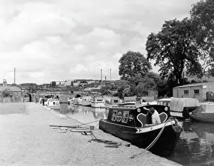Salop: SHROPSHIRE UNION CANAL