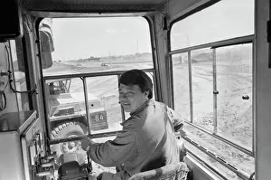 Excavator: Shubarkol Coal Pit