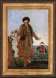 Tartar: Shuja ud-Daula