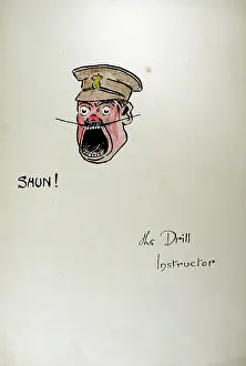 386202: SHUN ! The Drill Instructor