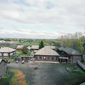 Exile: Shushenskoe memorial museum