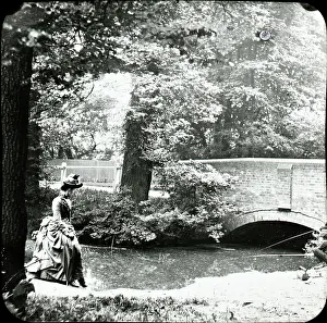 Gads: Shuttle Bridge Bridgen (Gads Bridge)
