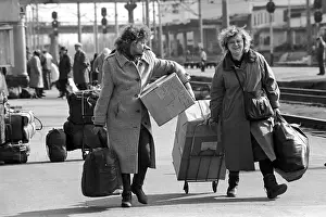 Traders: Shuttle traders, 1993