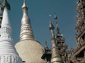 Shortened: Shwedagon Pagoda - Rangoon