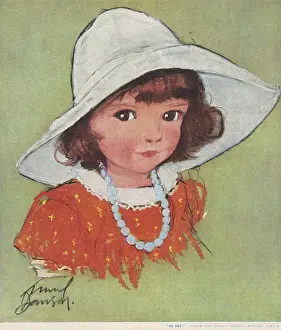 Brimmed: So Shy by Muriel Dawson