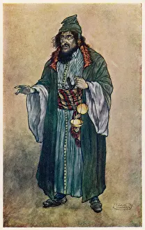 Shylock: SHYLOCK