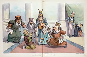 Confronting: Too many Shylocks