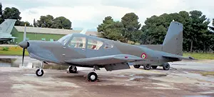 Amendola: SIAI-Marchetti S, 208M MM61942