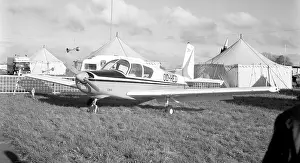 Biggin: SIAI-Marchetti S.205-18R OO-HED