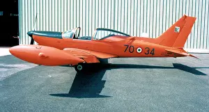 Militare: SIAI-Marchetti SF.260AM