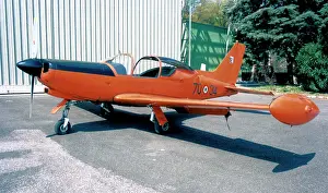 Militare: SIAI-Marchetti SF.260AM