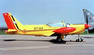 Norton: Siai-Marchetti SF.260D ST-44