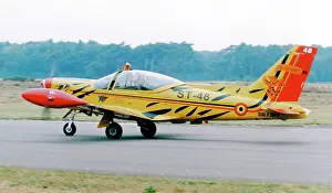 Norton: Siai-Marchetti SF.260D ST-48