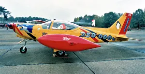 Belgische: Siai-Marchetti SF.260M ST-20