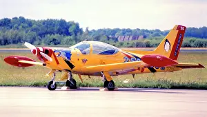 Luchtmacht: Siai-Marchetti SF.260M ST-20