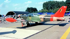 Belgische: Siai-Marchetti SF.260M ST-23