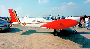 Belgische: Siai-Marchetti SF.260M ST-34