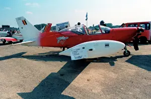 Belgische: Siai-Marchetti SF.260M ST-36