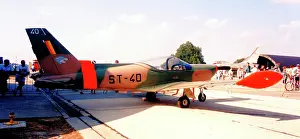 Belgische: Siai-Marchetti SF.260M ST-40