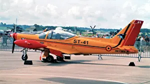 Belgische: Siai-Marchetti SF.260M ST-41