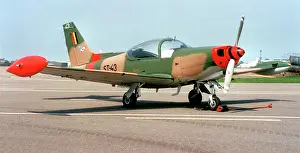 Belgische: Siai-Marchetti SF.260M ST-43