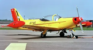 Belgische: Siai-Marchetti SF.260M ST-44