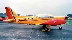 Belgische: Siai-Marchetti SF.260M ST-48