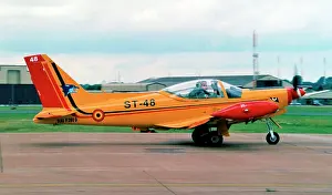 Belgische: Siai-Marchetti SF.260M ST-48