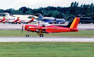 Rouge: Siai-Marchetti SF.260MB ST-03