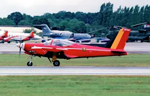 Rouge: Siai-Marchetti SF.260MB ST-04