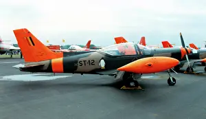 Aerienne: SIAI-Marchetti SF.260MB ST-12