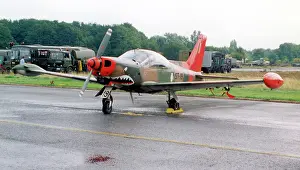 Aerienne: SIAI-Marchetti SF.260MB ST-19