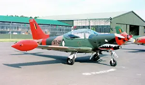 Aerienne: SIAI-Marchetti SF.260MB ST-21
