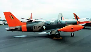 Aerienne: SIAI-Marchetti SF.260MB ST-21