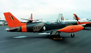 Aerienne: SIAI-Marchetti SF.260MB ST-21