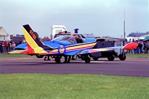 Aerienne: SIAI-Marchetti SF.260MB ST-22