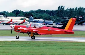 Fairford: SIAI-Marchetti SF.260MB ST-23