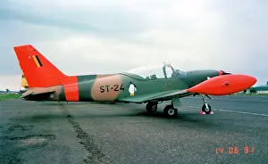 Aerienne: SIAI-Marchetti SF.260MB ST-24