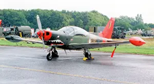 Aerienne: SIAI-Marchetti SF.260MB ST-30