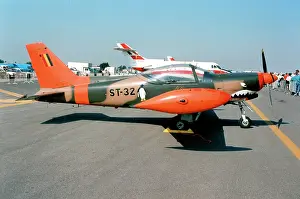Aerienne: SIAI-Marchetti SF.260MB ST-32