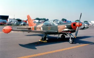 Aerienne: SIAI-Marchetti SF.260MB ST-32