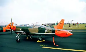 Sf.260mb: SiAi-Marchetti SF.260MB ST-34