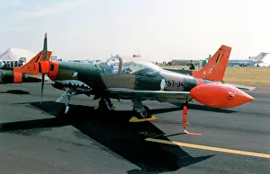 Sf.260mb: SIAI-Marchetti SF.260MB ST-34