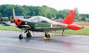 Aerienne: SIAI-Marchetti SF.260MB ST-35