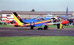 Aerienne: SIAI-Marchetti SF.260MB ST-35