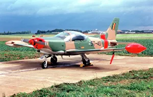 Aerienne: SIAI-Marchetti SF.260MB ST-40
