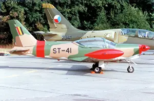 Aerienne: SIAI-Marchetti SF.260MB ST-41