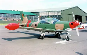 Aerienne: SIAI-Marchetti SF.260MB ST-48