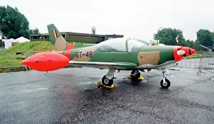 Aerienne: SIAI-Marchetti SF.260MB ST-48